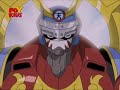 digimon frontier episodio 50 el ultimo capitulo! ;  2/3