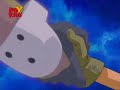 digimon frontier episodio 50 el ultimo capitulo! ;  2/3