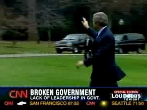 CREW: Bush Administration has Major Job Vacancies