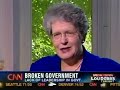 Melanie Sloan talks about vacancies in the Bush admin.