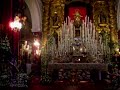 V�speras en Cantillana ( desde otro objetivo )