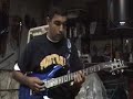 Arterial Black by Drist (Cover)