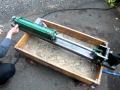 hydraulic log splitter