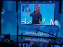 Queen Latifah Hosts Wal-Mart Shareholders Meeting 2008