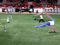 WC HELSINKI 2008 / Leszek Kalisz & CZAD (border collie) WC HELSINKI 2008 / Leszek Kalisz & CZAD (border collie)