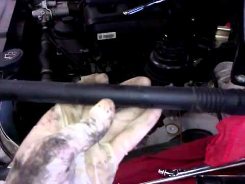 how to drain fuel bmw x5