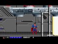 [HD] Superman Round 5 End 1988 Taito Mame Retro Arcade Games - shot 2