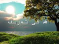 Allah Ki Tareef 7 of 7 Urdu