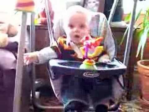 Odhinn, where's your rocking horse?