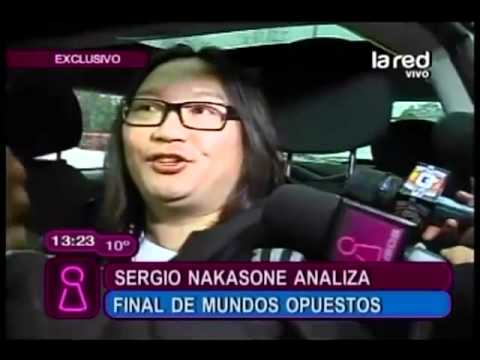 nakasone - Entrevista.