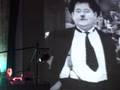 Addictive TV vs Laurel & Hardy at the NT, London 2008