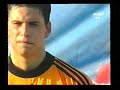 DVSC - Videoton 1. félidő Magyar Kupa Döntő 2001