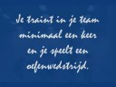 Promo Oryx trainingsweekend