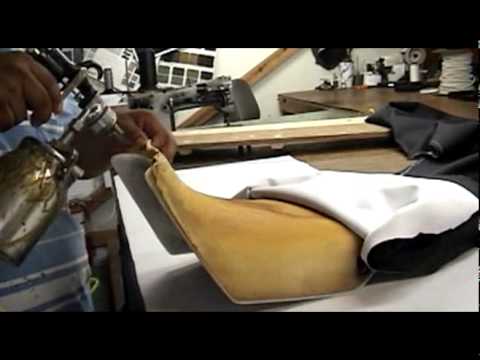 how to recover atv seat