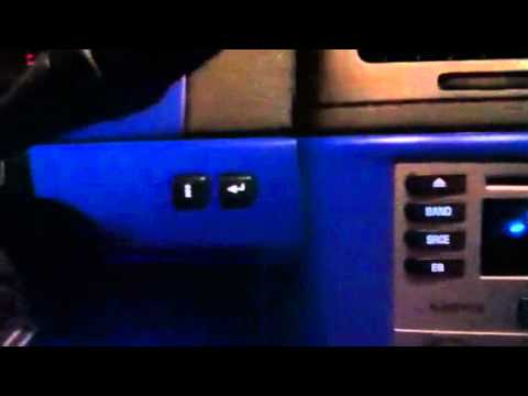 how to paint interior trim cobalt ss