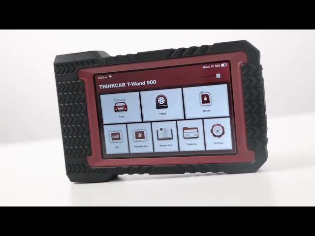 Діагностичне обладнання +TPMS Thinkcar TWAND 900