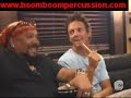Jason Mraz and Toca Rivera Interview