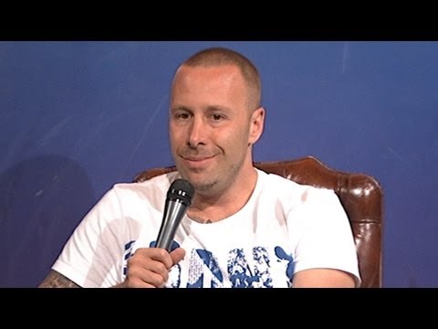 Dom Irrera Live from The Laugh Factory with Dov Davidoff Part 3 (Comedy Podcast)