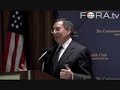 CIA  Director Leon Panetta - No more privacy for USA Citizens pt 6 - 6