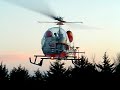 Bell 47 Helicopter Visits my House
