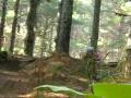 Extreme Woodhill Mountain Bike Park Crash.