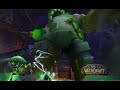 World of Warcraft : Naxxramas Trailer