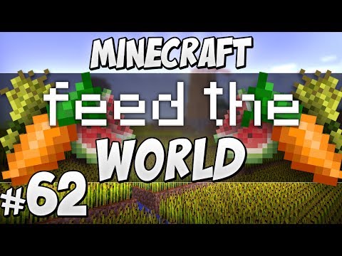 Feed The World - #62 Man Vs Hydra