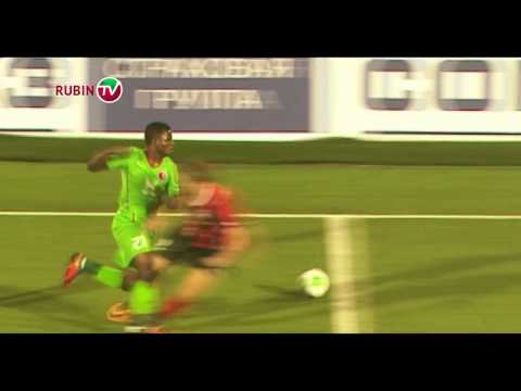 Мубарак Вакасо. Звезда  Мубарак Вакасо. Звезда