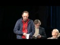 Haiku reading : Dietmar Tauchner (AUSTRIA)