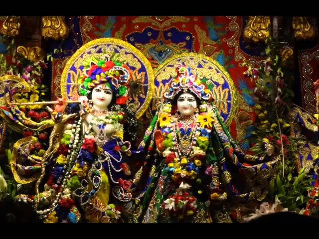 Krishna Krishna