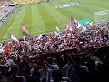 Feyenoord Roda bekerfinale You'll never walk alone!