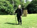 Home-made Naginata