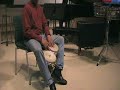 Playing Afro-Cuban Percussion Instruments