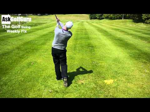how to eliminate slice in golf swing