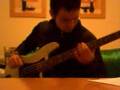 Warm, despite the chill bass guitar