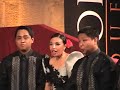 Philippine Madrigal Singers sang Kaisa-isa niyan