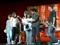 David Henrie gets proposed to at the Wizards of Waverly Place convention!