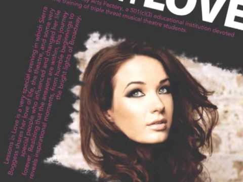 Sierra Boggess - Audio of Sierra Boggess' cabaret benefiting the Broadway Arts Factory. April 21, 2013. =] Enjoy!