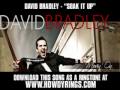 David Bradley Soak It Up Official Music Video and Lyrics
