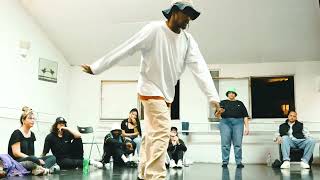 Stark vs Rockymike – La FAB Popping Battle vol.4 QUART POPPING Niveau2