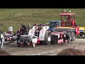 2008 EM i tractor pulling, Bryne Norway Video 12