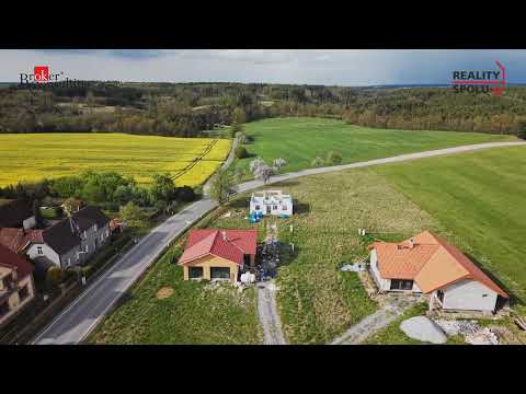 Video Stavební pozemek 892 m² | klidná lokalita s výhledy | Nuzice u Týna nad Vltavou