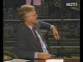 der WAHL O MAT bei Harald Schmmidt