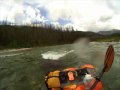 Packrafting: South Fork Flathead River