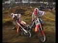 Motocros a Arenys de Munt 1991