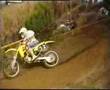 Motocros a Arenys de Munt 1991