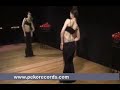 Available at http://www.hollywoodmusiccenter.comWelcome to Belly Dance Arms & Posture, a practice for carriage, coiling and serpentine stylization. This practice was designed to be used in conjunction with your regular dance practice to increase strength, flexibility and the illusion of bonelessness in the upper body. The practice has 5 parts: Gentle stretching to relax and prepare the body for movement, Dance movement preparation to strengthen the legs, An intense shoulder series with both strengthening and stretching segments to prepare for serpentine arm movements, A short combination to illustrate the use of arms in dance and with torso movement and layering, Finishing poses to relax the spine and prepare you to re-enter your day. 74 minutes total.