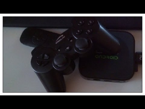 Всё о ТВ приставках на Android - Выпуск первый (DNS T-818) Всё о ТВ приставках на Android - Выпуск первый (DNS T-818)