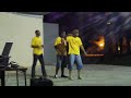JACKSONVILLE IOTA PHI THETA FALL09 STROLL OFF
