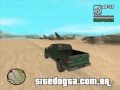 Ford F-150 2005 - GTA San Andreas